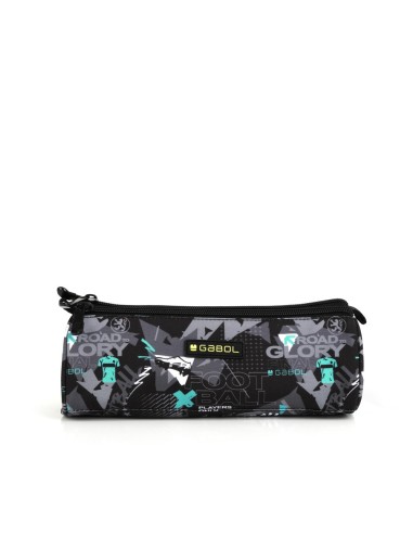 Estuche triple Gabol SCORE Portatodo Estuche | Fraber