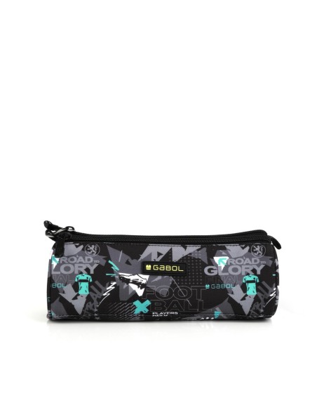 Estuche triple Gabol SCORE Portatodo Estuche | Fraber