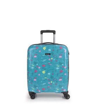 Maleta de cabina Gabol ACQUA