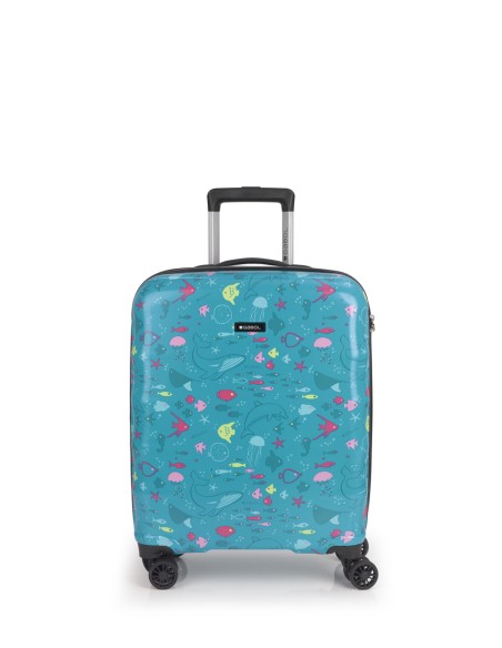 Maleta de cabina Gabol ACQUA Maleta de cabina Gabol ACQUA