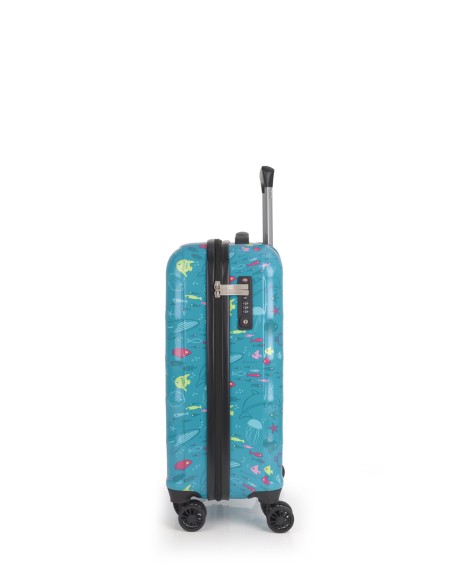 Maleta de cabina Gabol ACQUA Maleta de cabina Gabol ACQUA
