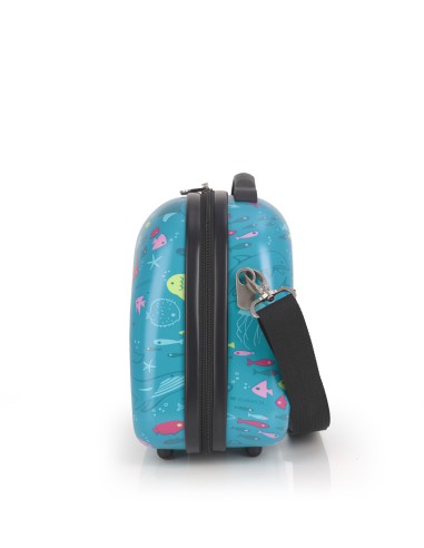 Neceser ACQUA rígido con capacidad de 14L