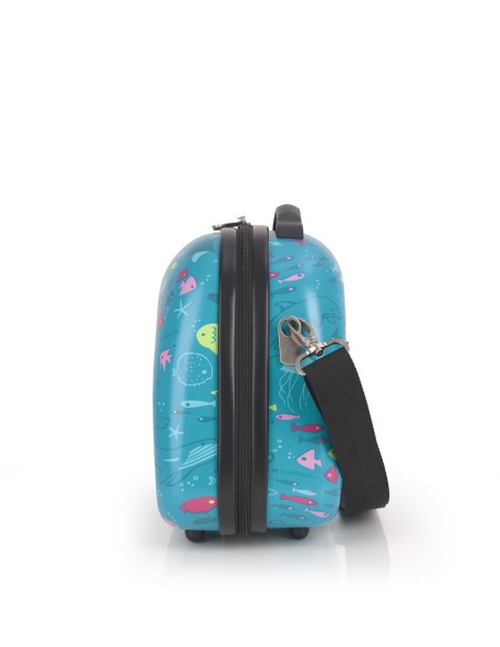 Neceser ACQUA rígido con capacidad de 14L Neceser ACQUA rígido con capacidad de 14L