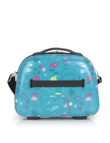 Neceser ACQUA rígido con capacidad de 14L