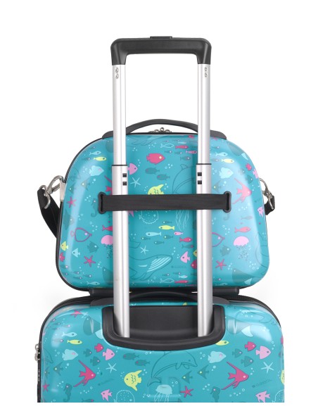 Neceser ACQUA rígido con capacidad de 14L Neceser ACQUA rígido con capacidad de 14L