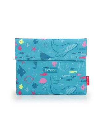 Funda de bocadillo térmica ACQUA