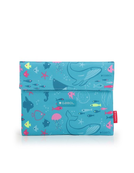 Funda de bocadillo térmica ACQUA