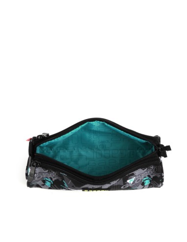 Estuche triple Gabol SCORE Portatodo Estuche | Fraber