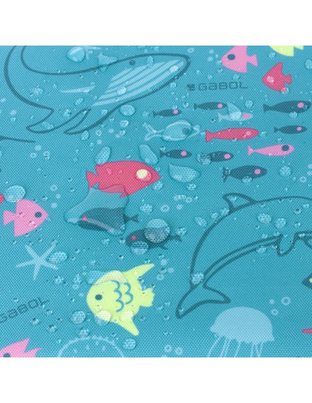 Funda de bocadillo térmica ACQUA