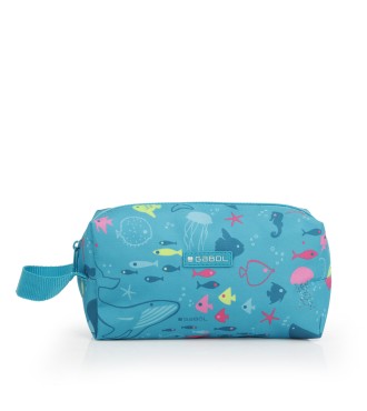 Estuche neceser Gabol ACQUA