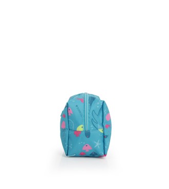 Estuche neceser Gabol ACQUA 2