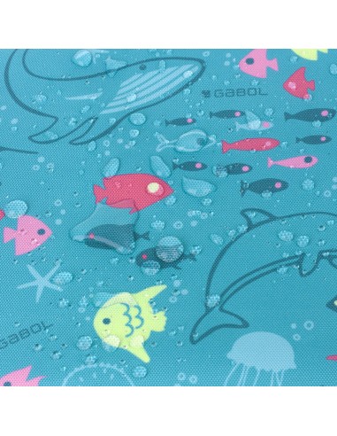 Estuche neceser Gabol ACQUA