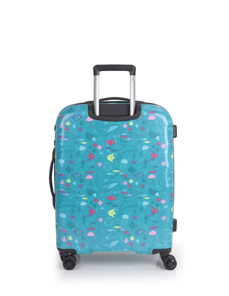 Maleta mediana Gabol ACQUA Maleta mediana Gabol ACQUA