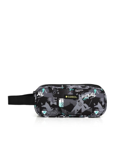 Estuche triple Gabol SCORE Portatodo Estuche | Fraber