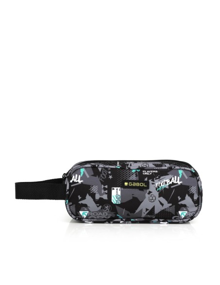 Estuche triple Gabol SCORE Portatodo Estuche | Fraber
