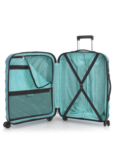 Maleta mediana Gabol ACQUA Maleta mediana Gabol ACQUA