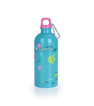 Botella de acero inoxidable Gabol ACQUA