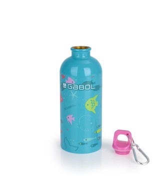 Botella de acero inoxidable Gabol ACQUA 2