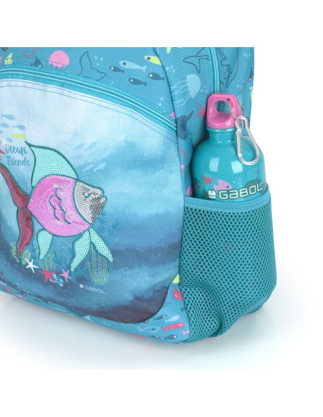 Botella de acero inoxidable Gabol ACQUA