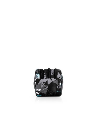 Estuche triple Gabol SCORE Portatodo Estuche | Fraber