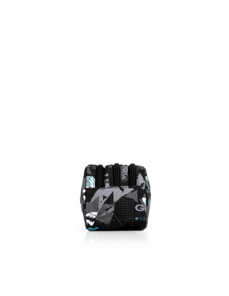 Estuche triple Gabol SCORE Portatodo Estuche | Fraber