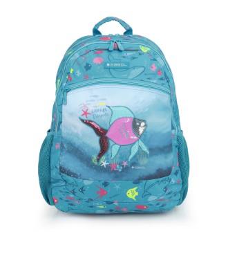 Mochila adaptable a carro Gabol ACQUA