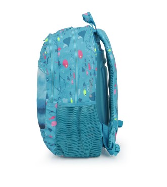 Mochila adaptable a carro Gabol ACQUA 2