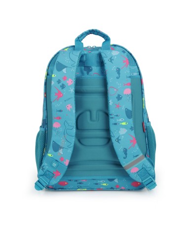 Mochila adaptable a carro Gabol ACQUA