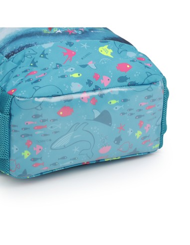 Mochila adaptable a carro Gabol ACQUA