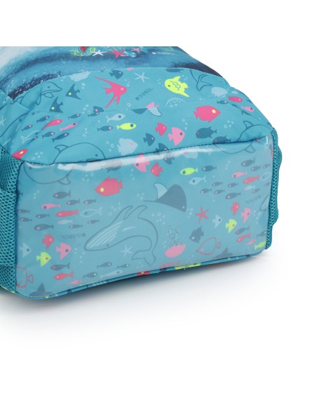 Mochila adaptable a carro Gabol ACQUA Mochila adaptable a carro Gabol ACQUA