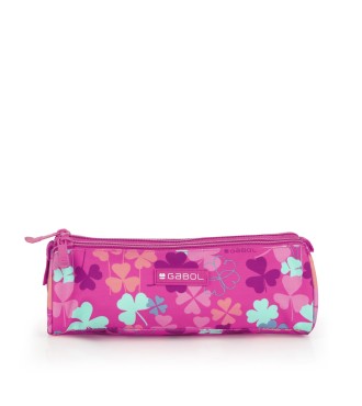 Estuche triple Gabol CLOVER