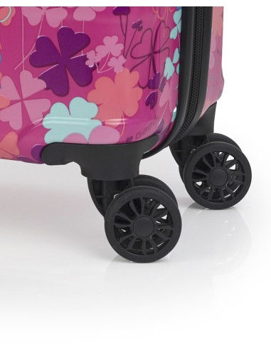 Maleta de cabina Gabol CLOVER