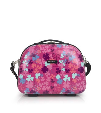 Neceser CLOVER rígido con capacidad de 14L