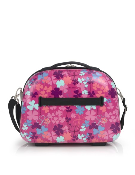 Neceser CLOVER rígido con capacidad de 14L