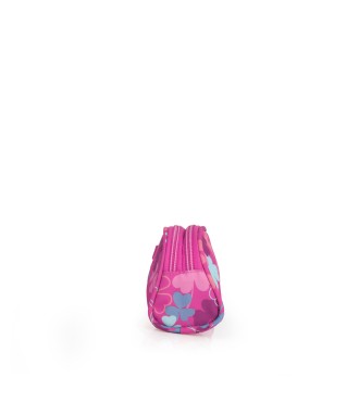Estuche doble Gabol CLOVER 2