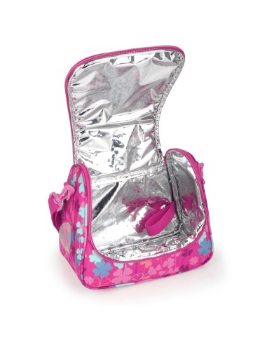 Porta alimentos térmico Gabol CLOVER