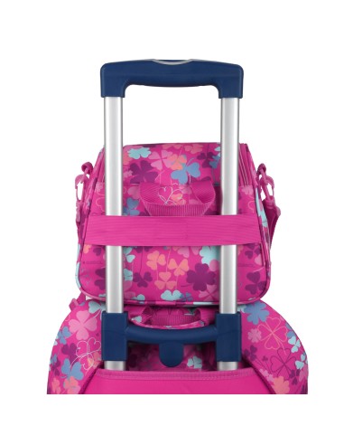 Porta alimentos térmico Gabol CLOVER