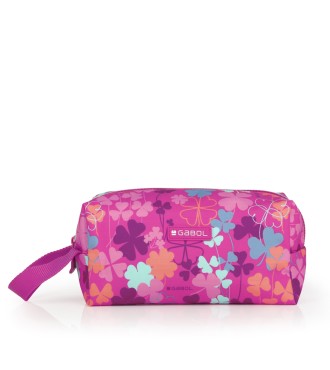 Estuche neceser Gabol CLOVER