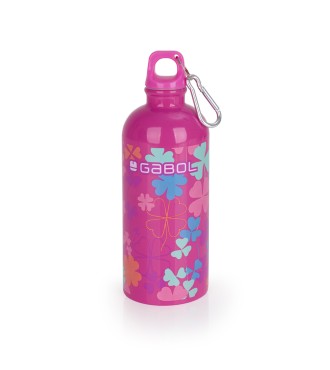 Botella de acero inoxidable Gabol CLOVER