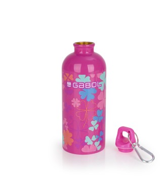Botella de acero inoxidable Gabol CLOVER 2