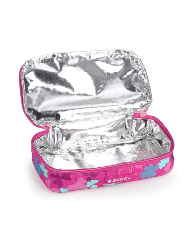 Porta alimentos térmico Gabol CLOVER