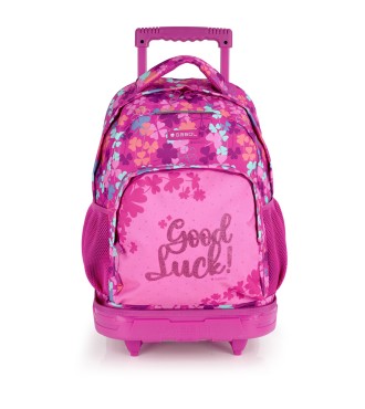 Mochila con ruedas desmontable Gabol CLOVER