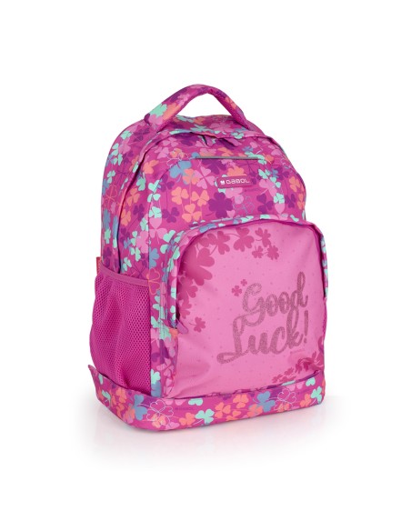 Mochila con ruedas desmontable Gabol CLOVER