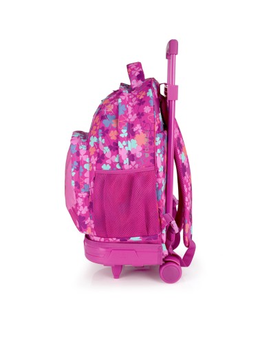 Mochila con ruedas desmontable Gabol CLOVER