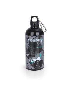 Botella de acero inoxidable Gabol SCORE Botella Acero | F...
