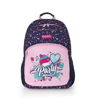 Mochila adaptable a carro Gabol PARTY