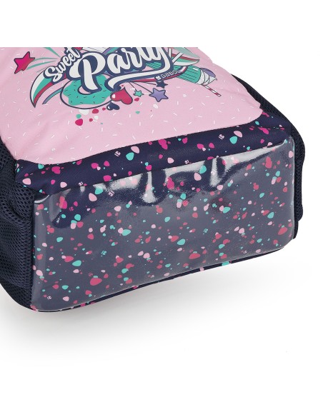 Mochila adaptable a carro Gabol PARTY Mochila adaptable a carro Gabol PARTY