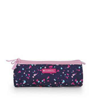 Estuche triple Gabol PARTY