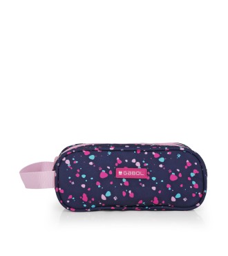 Estuche triple Gabol PARTY