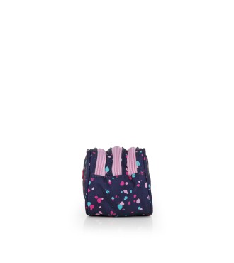 Estuche triple Gabol PARTY 2